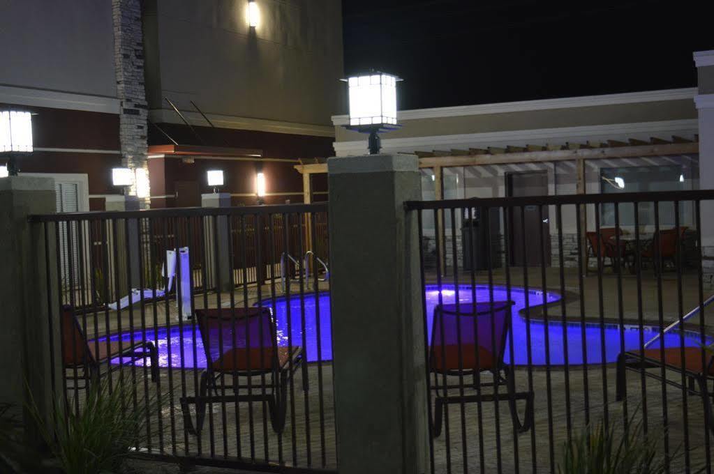 Best Western Plus Dilley Inn&Suites Exterior foto